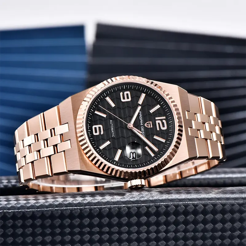 Pagani Design Land Dweller Sporty Men's Watch- PD-YS027